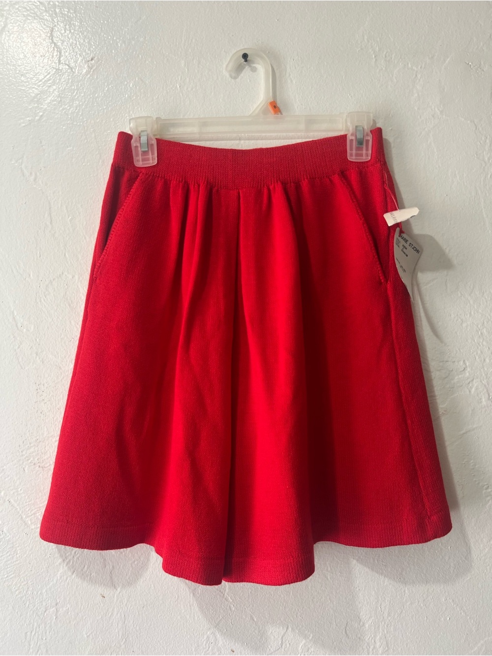 St. John Sportswear by Marie Gray Santa Knit Wool, silk blend size 8,
